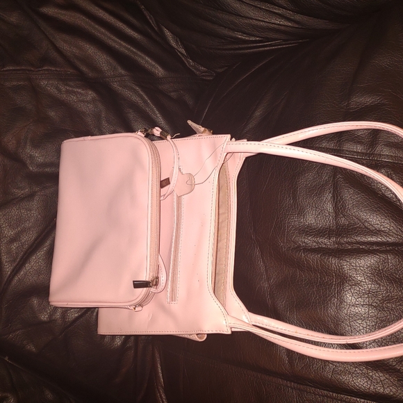 Women's Matching Purse & Short heels Shoes - Picture 7 of 16